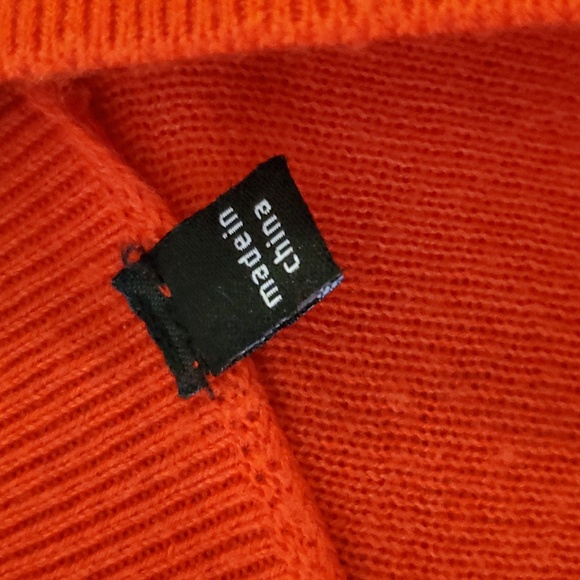 Cabi Style #3155 Cobblestone Cardigan In Red Size S - Picture 7 of 10